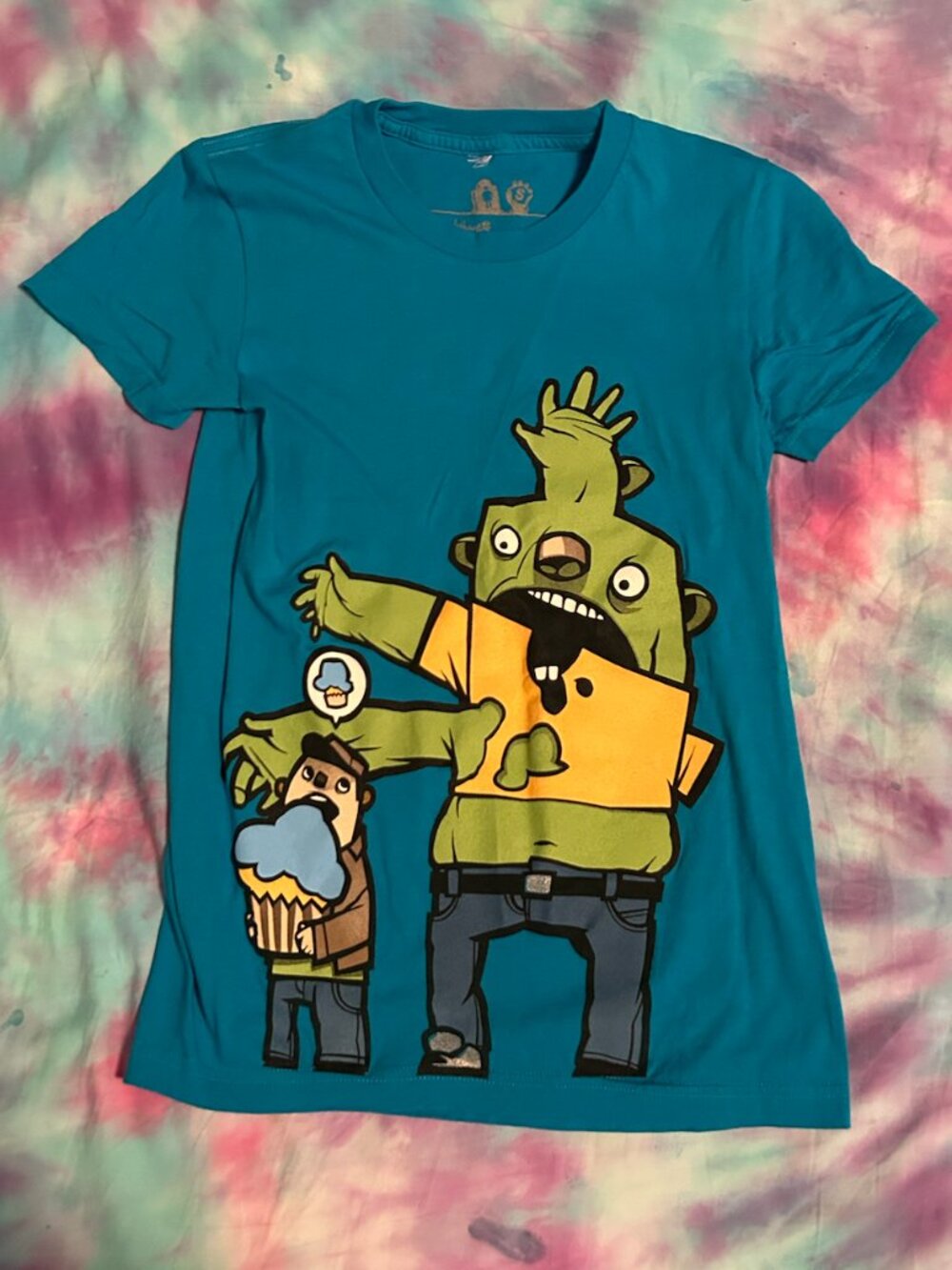 Johnny Cupcakes- There's Something in the Cupcake Mix Limited Edition Small